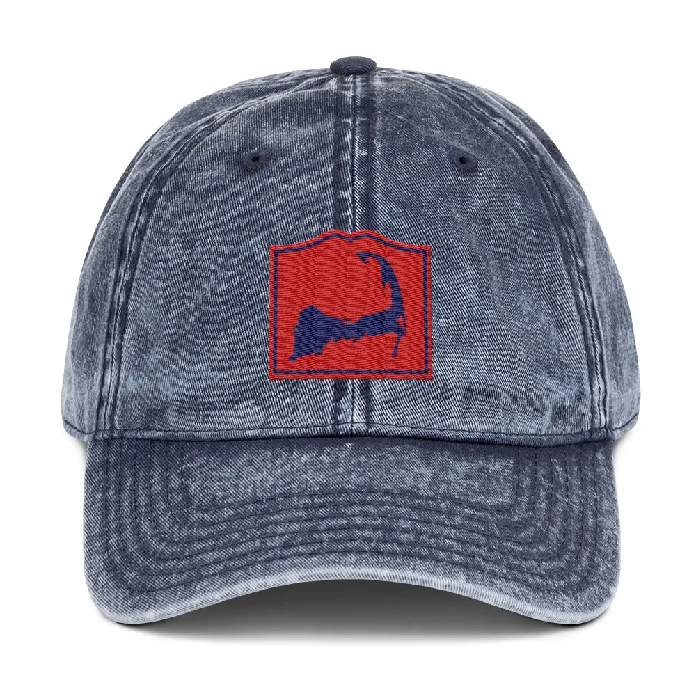 Cape Cod Insta Vintage Hat