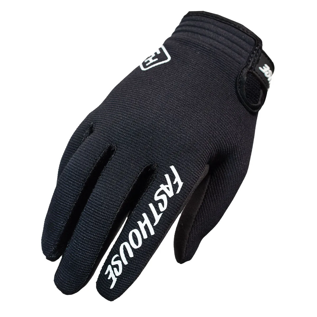 Carbon Glove - Black