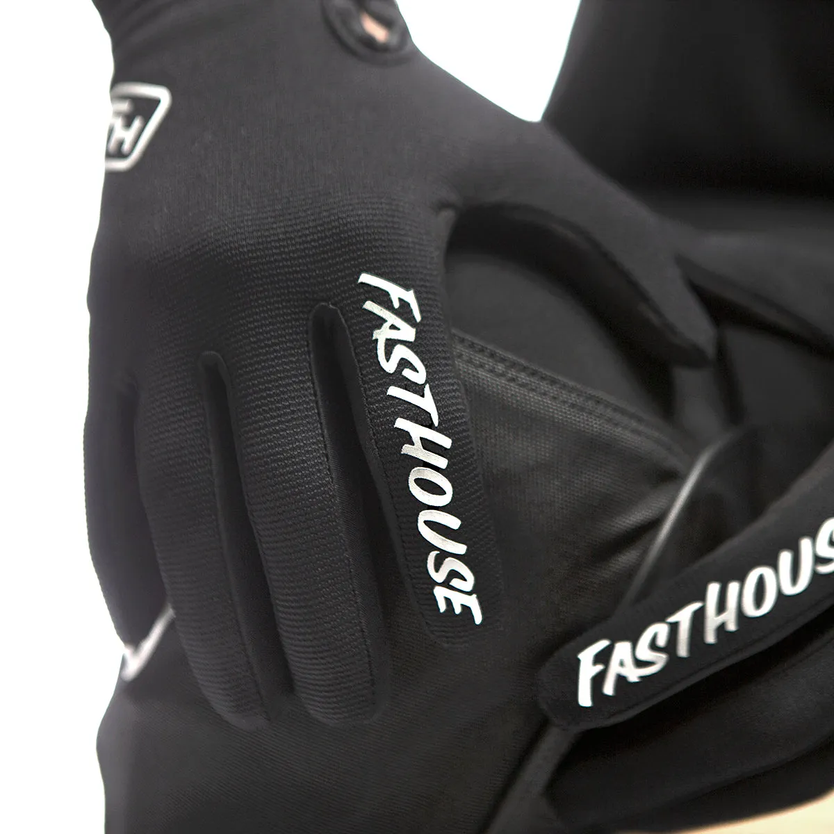 Carbon Glove - Black