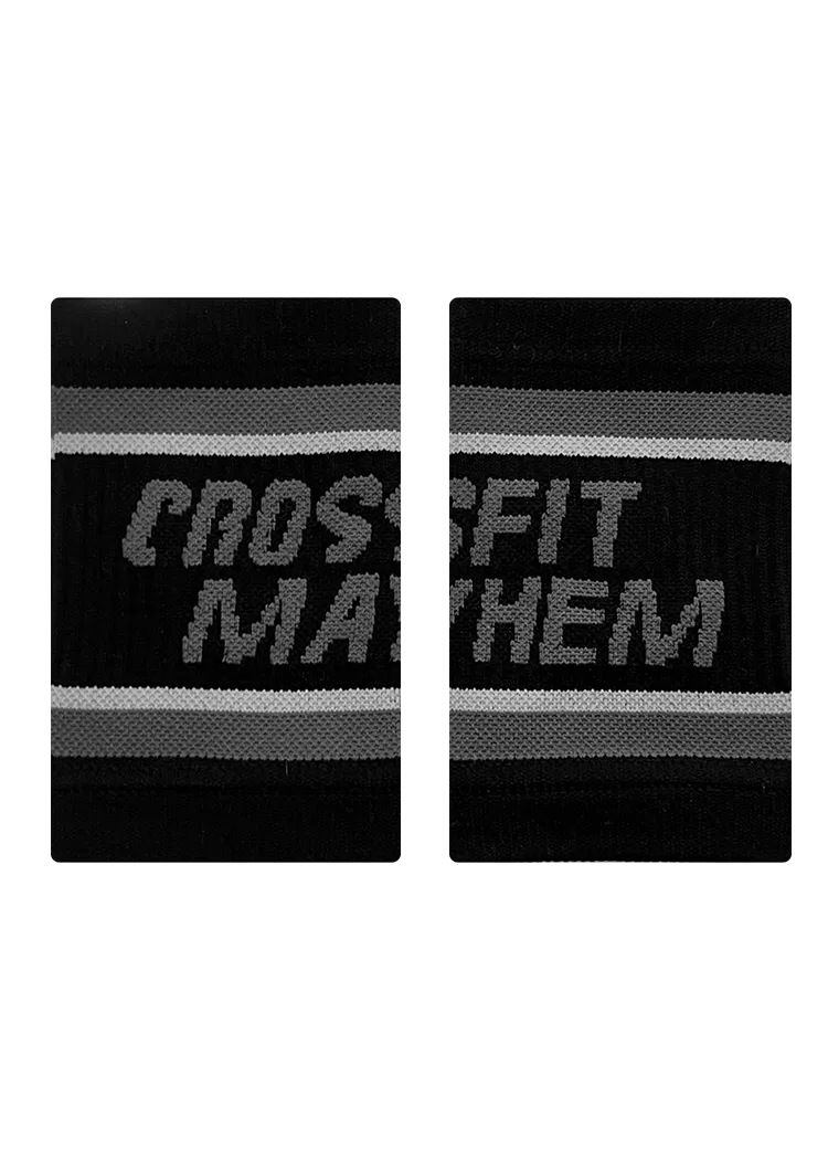 CFM Wristbands: Blackout