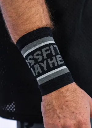 CFM Wristbands: Blackout