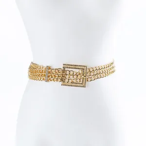 Chain Belt - 2 Colors