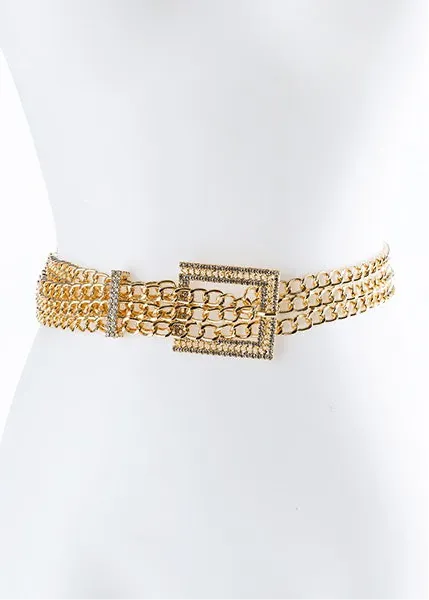 Chain Belt - 2 Colors
