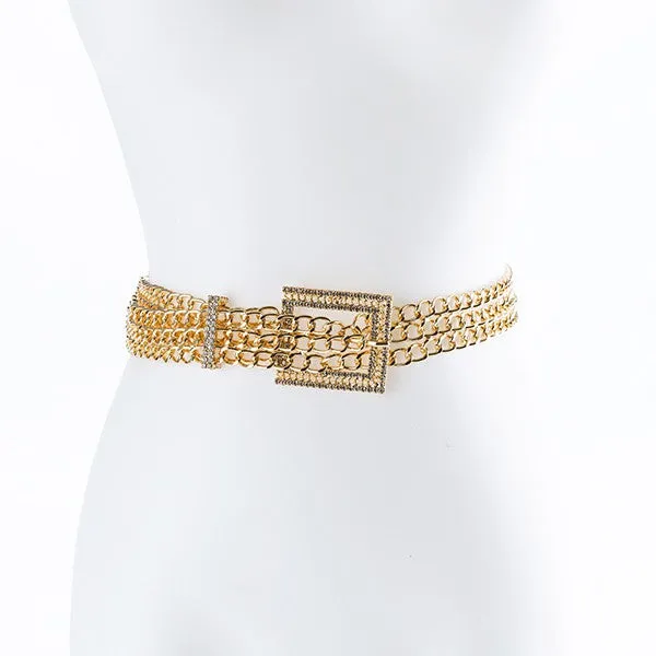 Chain Belt - 2 Colors