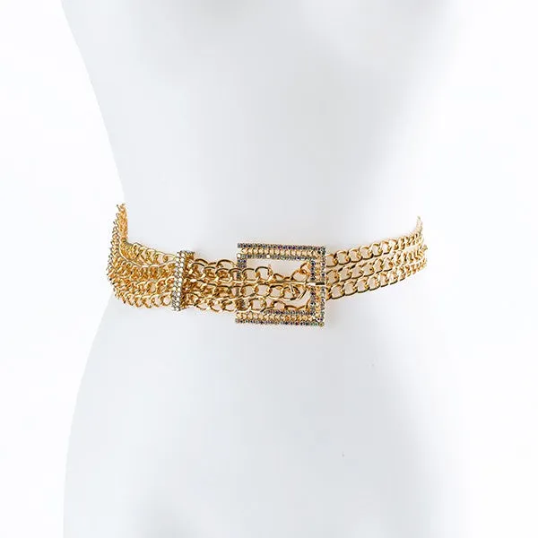 Chain Belt - 2 Colors