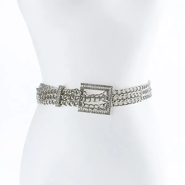 Chain Belt - 2 Colors