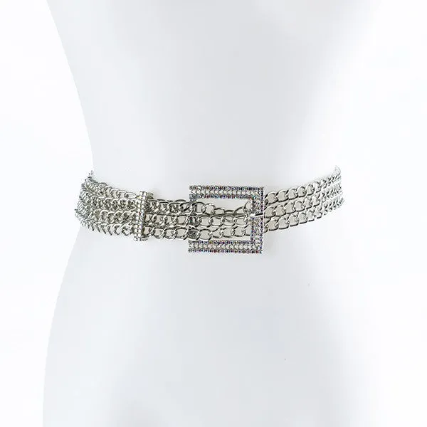 Chain Belt - 2 Colors