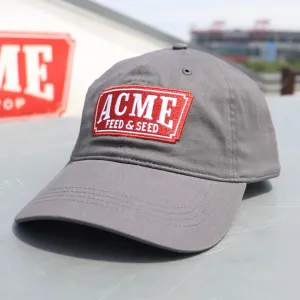 Charcoal Baseball Cap