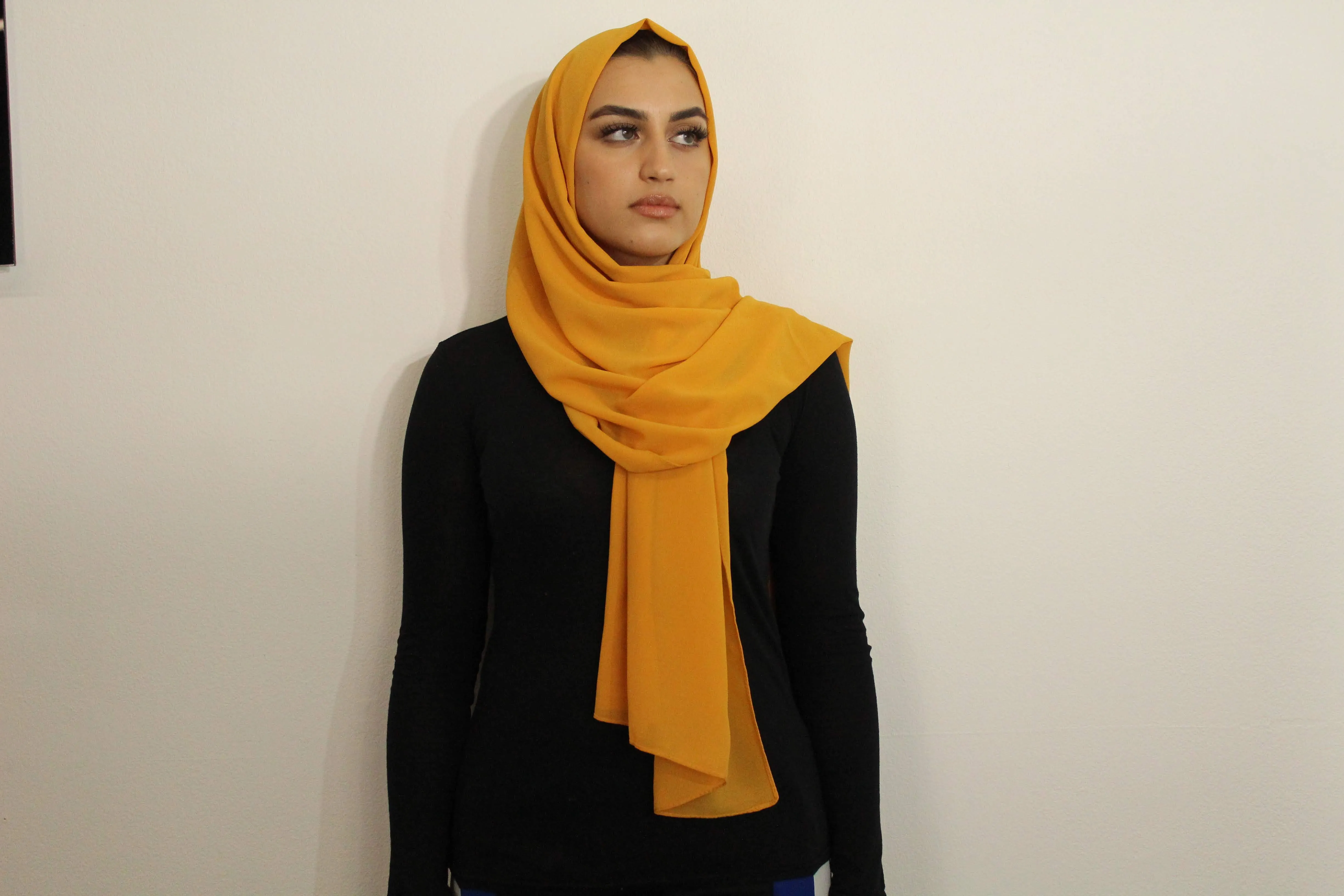 Citrine Chiffon