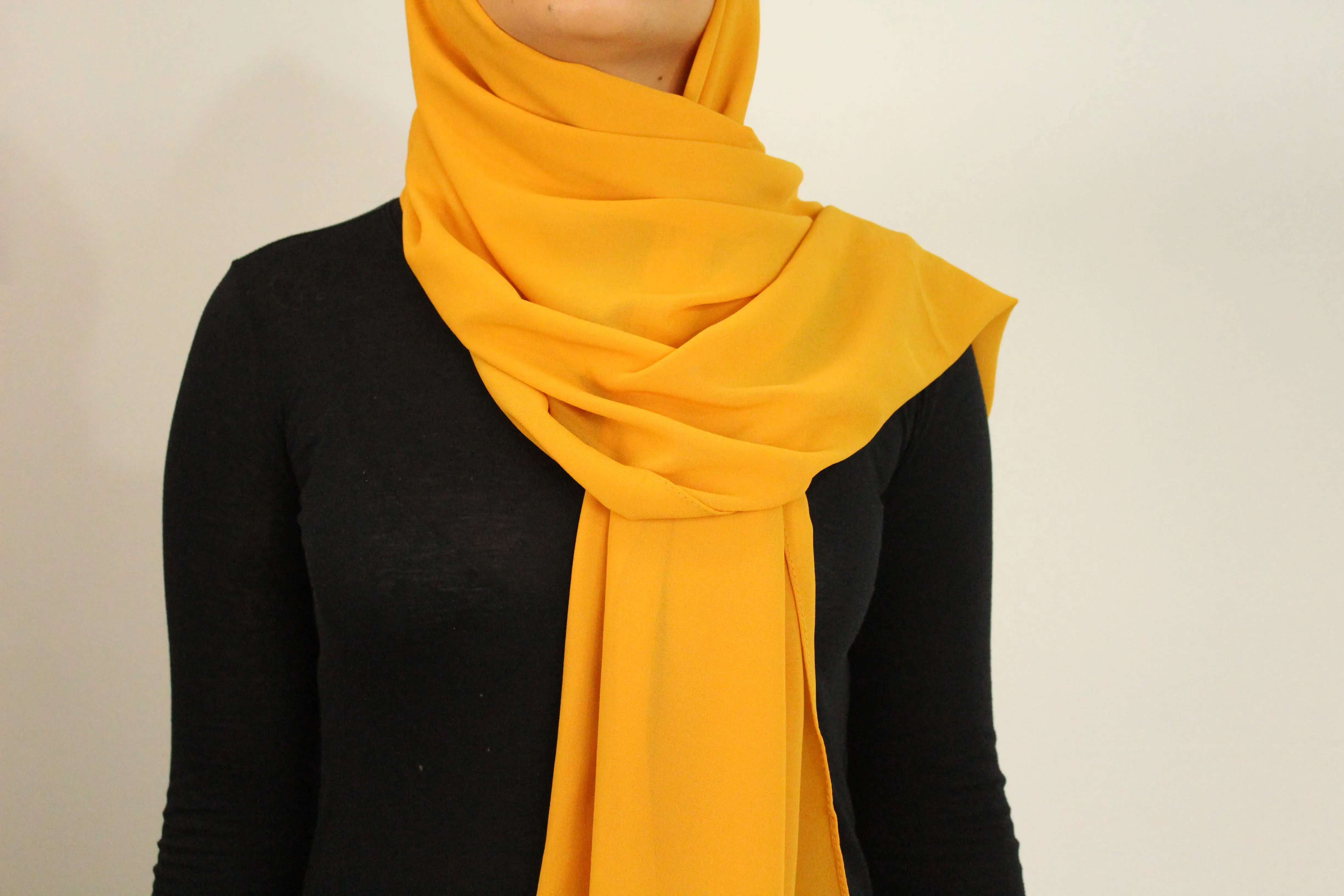 Citrine Chiffon