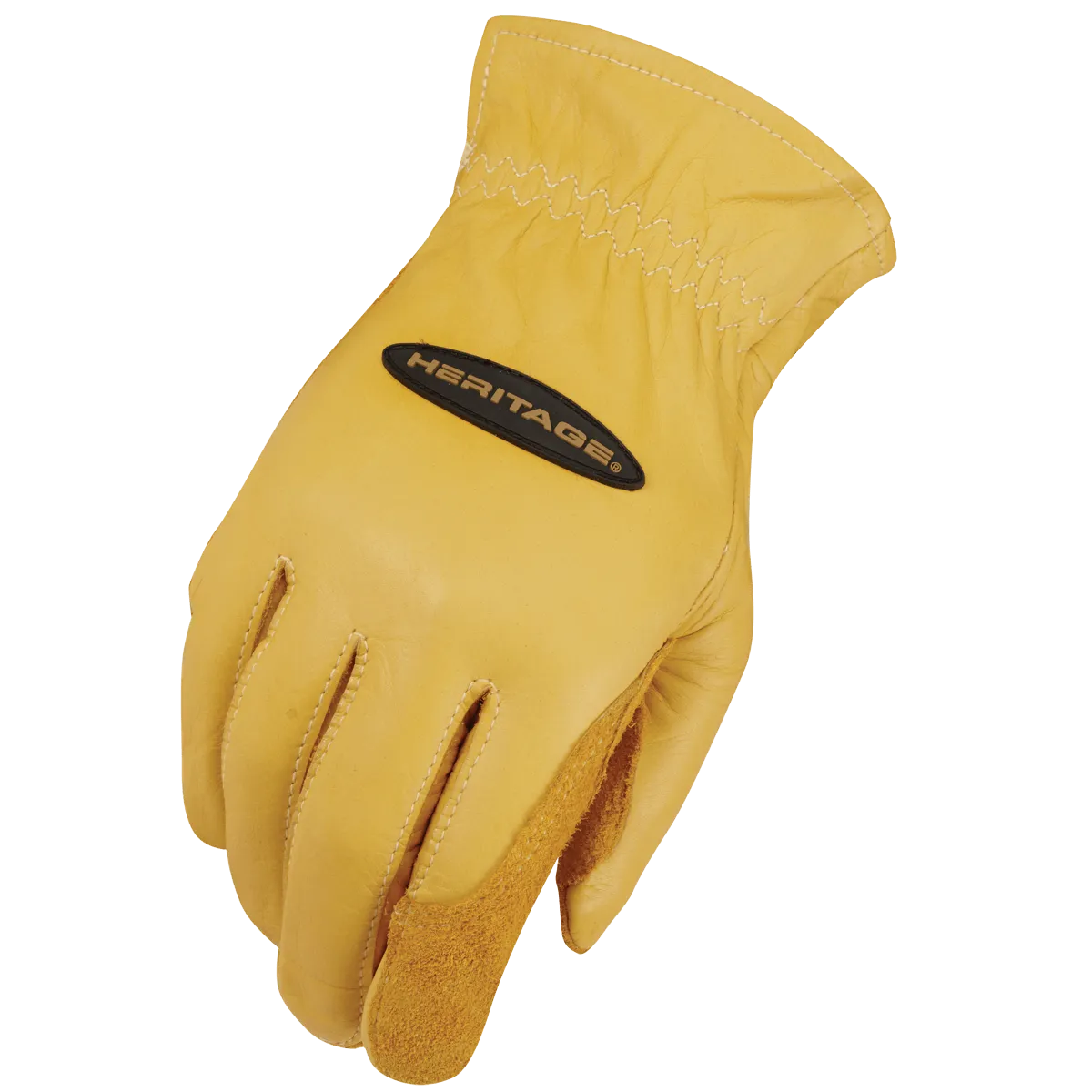 CL863073-6 Gloves Heritage Cowhide Work