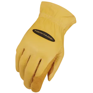 CL863073-7 Gloves Heritage Cowhide Work