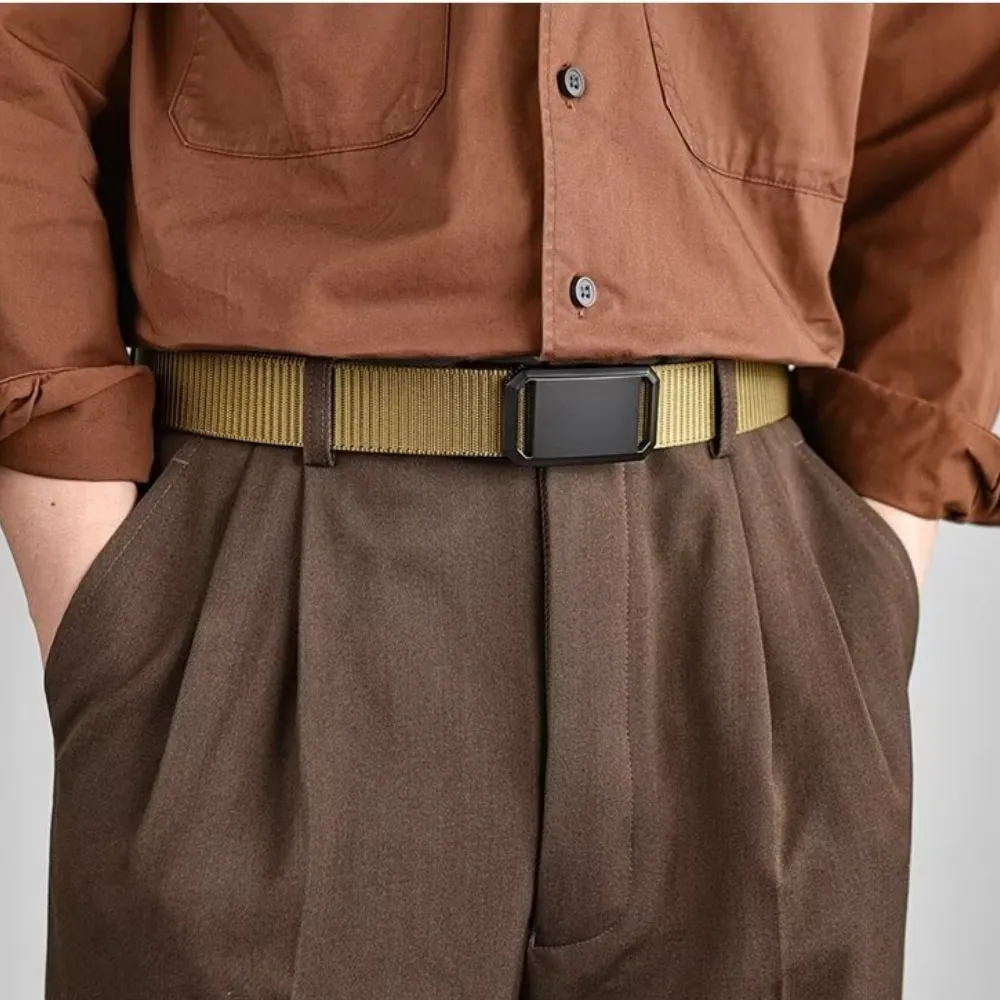 Classic Braided Belt