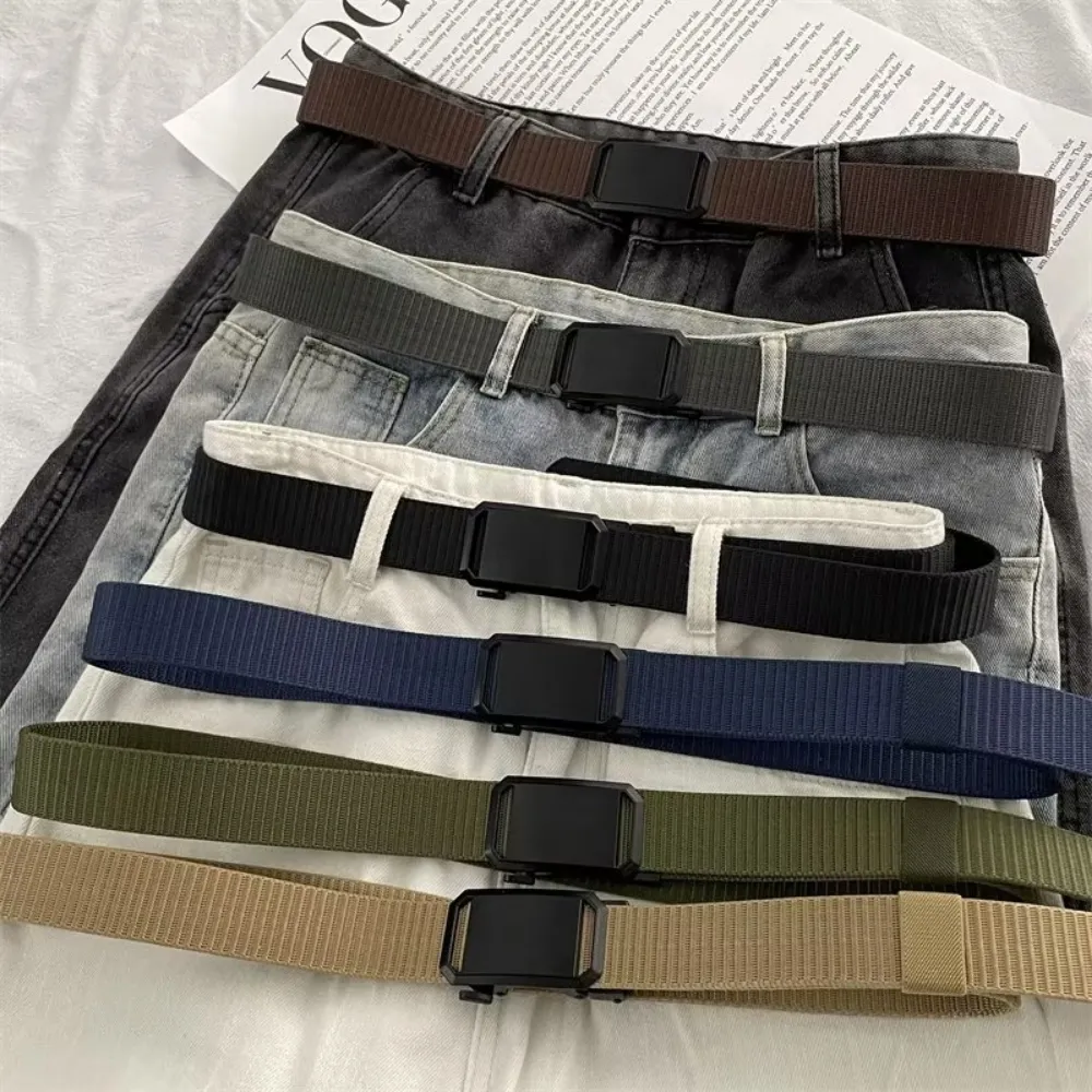 Classic Braided Belt