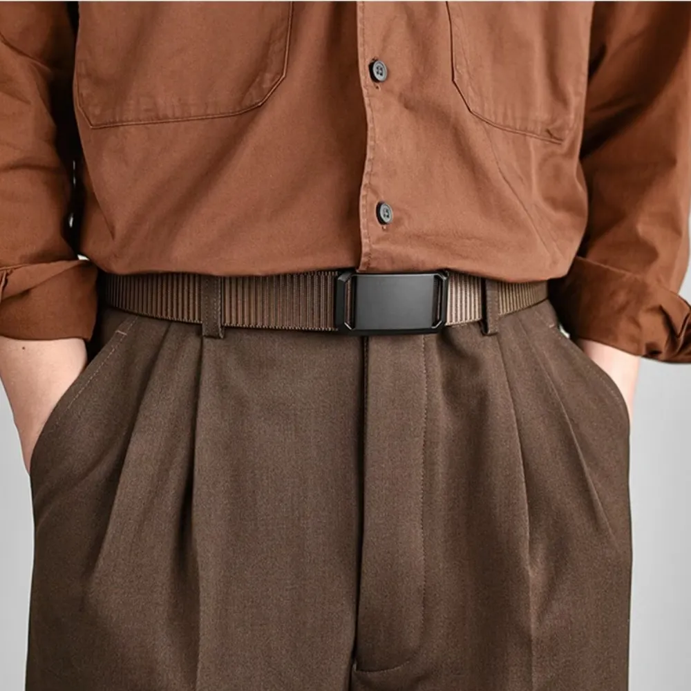 Classic Braided Belt