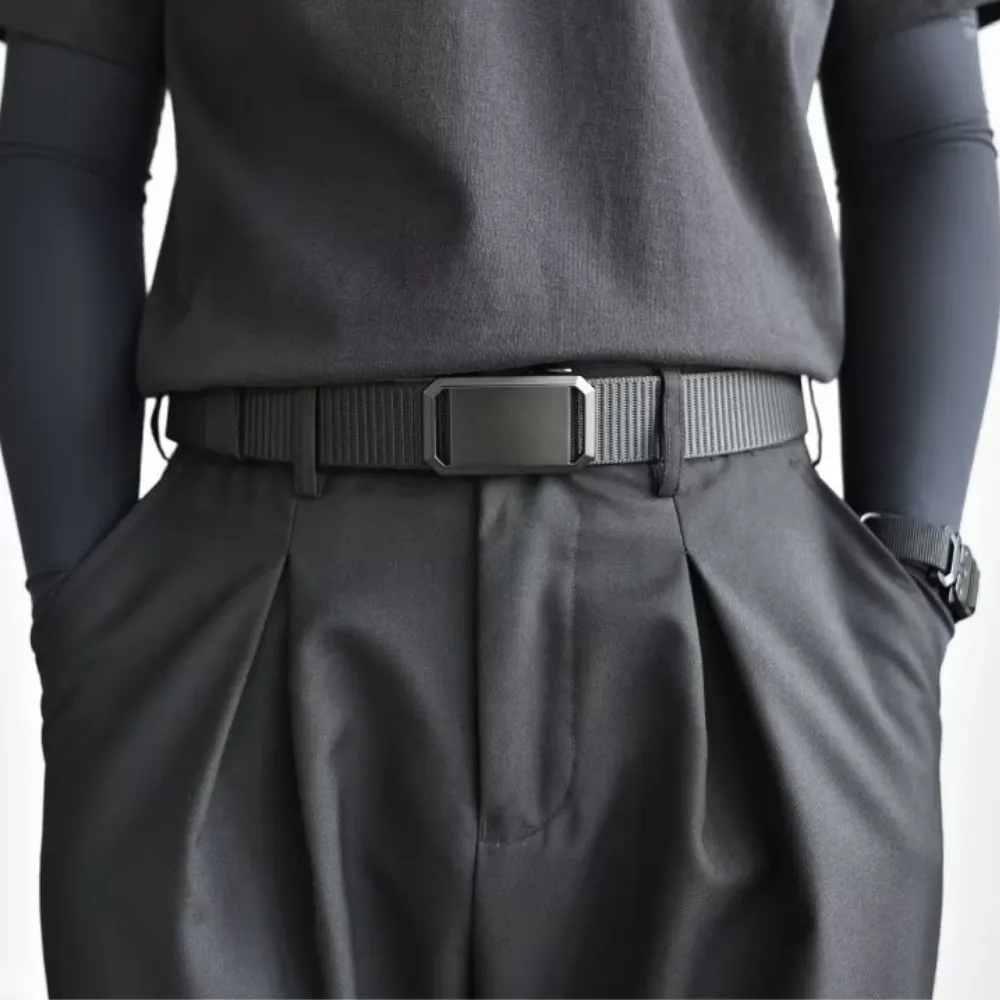 Classic Braided Belt