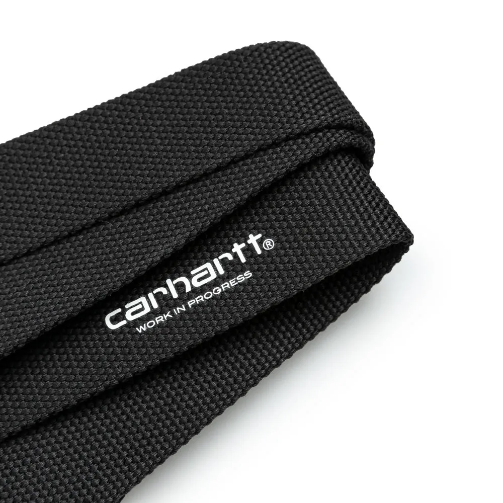 Clip Belt Chrome | Black