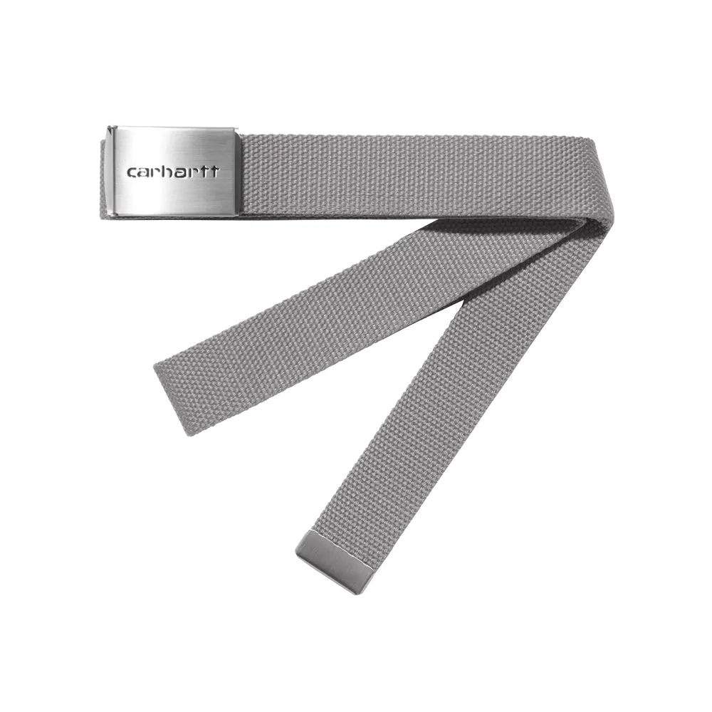 Clip Belt Chrome | Yosemite