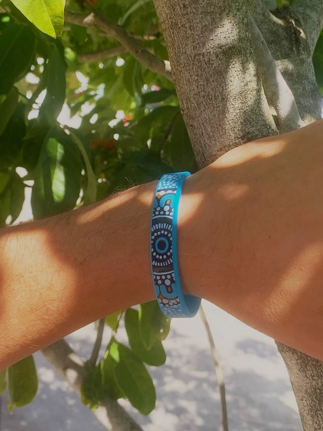 Coastal - Wristband
