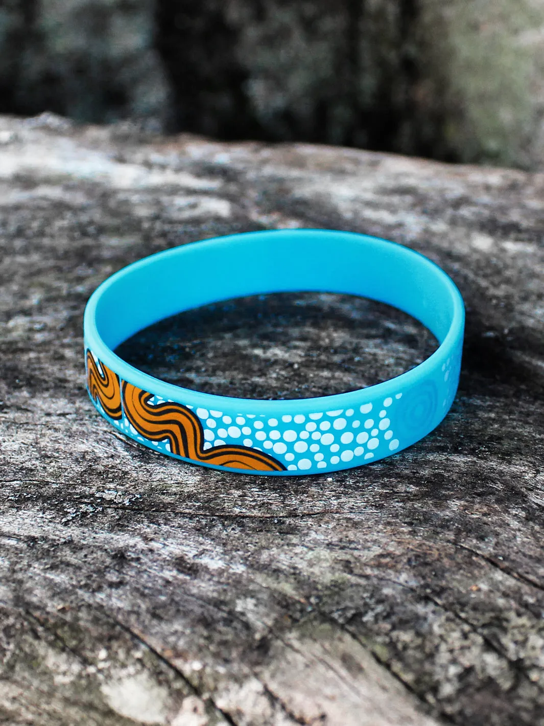 Coastal - Wristband