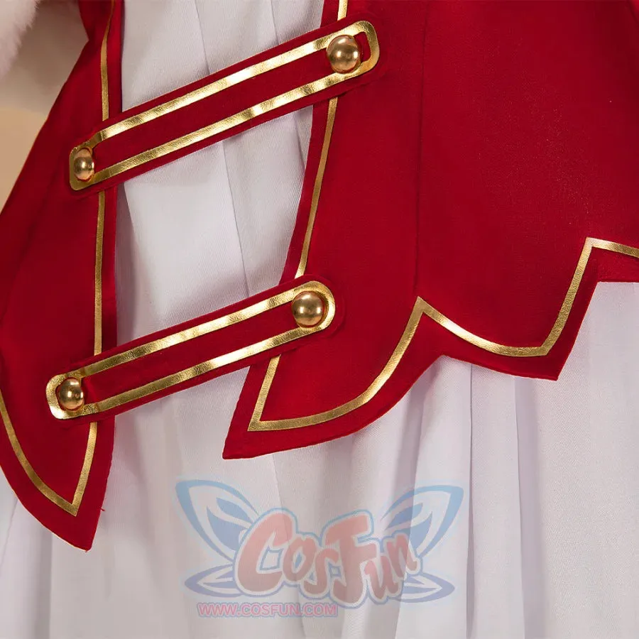 CODE GEASS Lelouch of the Rebellion C.C. Cosplay Costume C09022