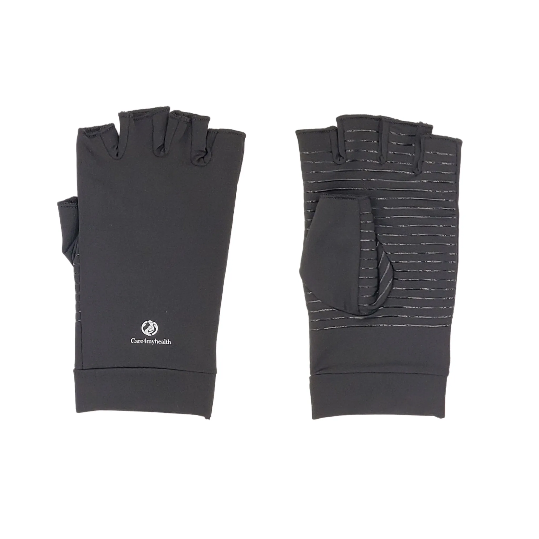 Copper Compression Open Finger Arthritis  Gloves