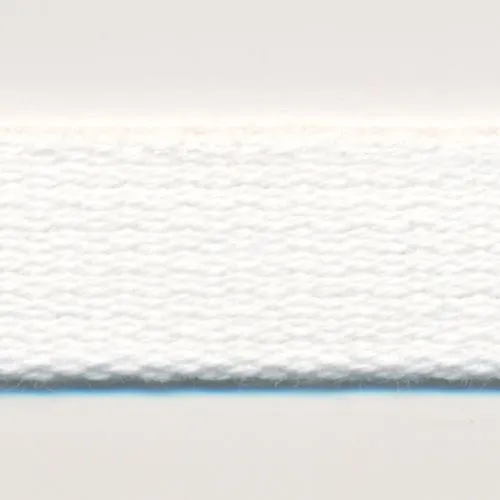 Cotton Taffeta Ribbon #135 Off White