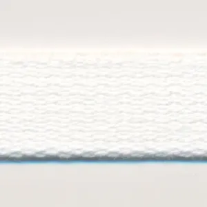 Cotton Taffeta Ribbon #135 Off White
