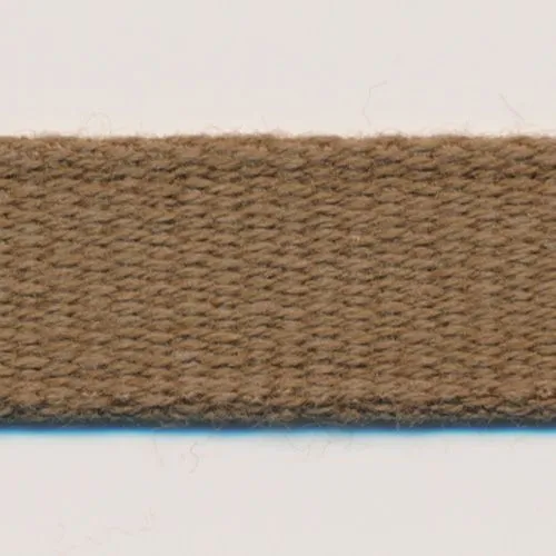 Cotton Taffeta Ribbon #176 Cinnamon