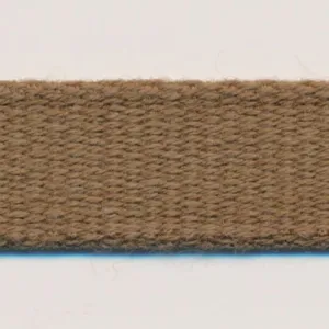Cotton Taffeta Ribbon #176 Cinnamon