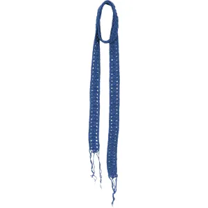 Crochet, Blue