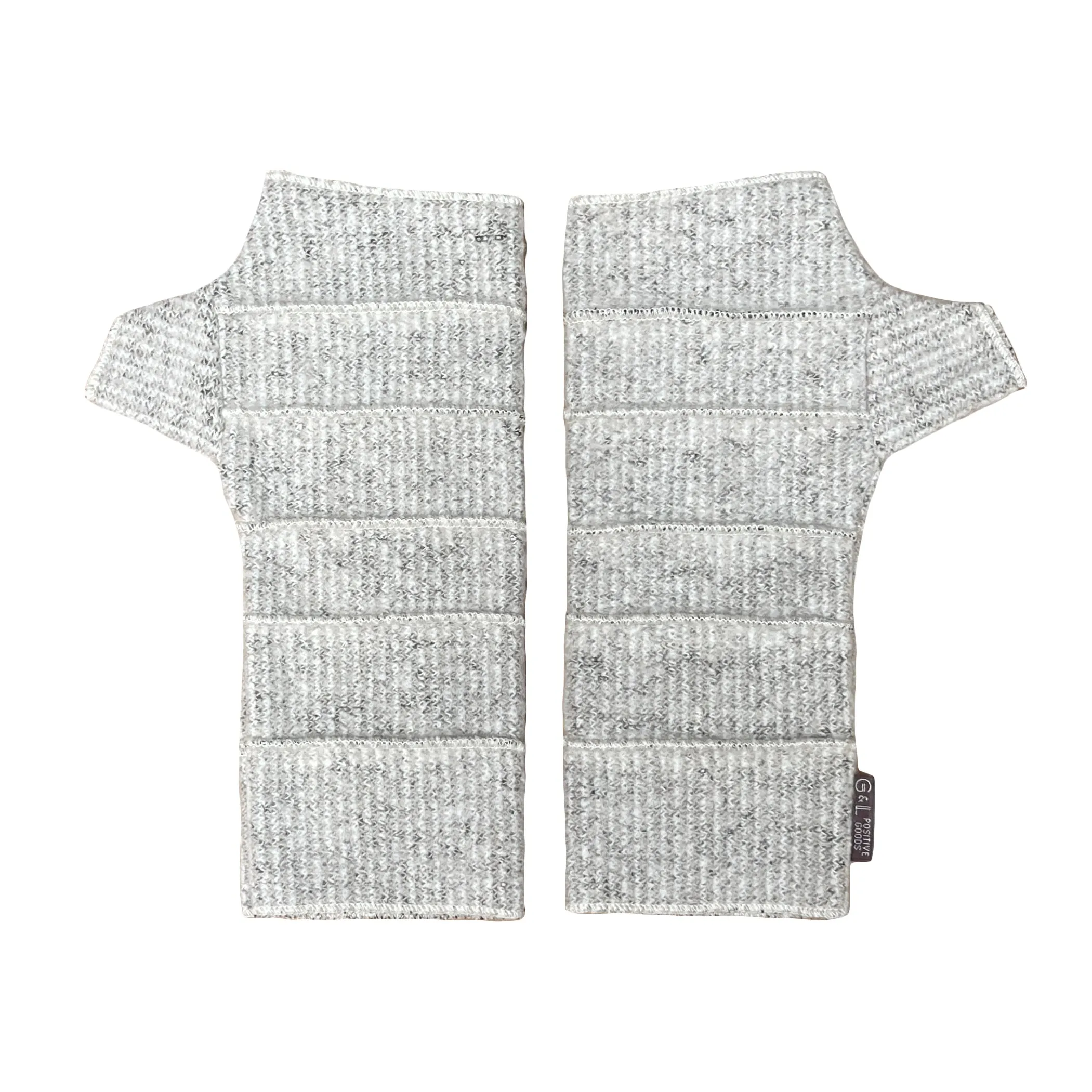 Crossroads Wrist Warmers