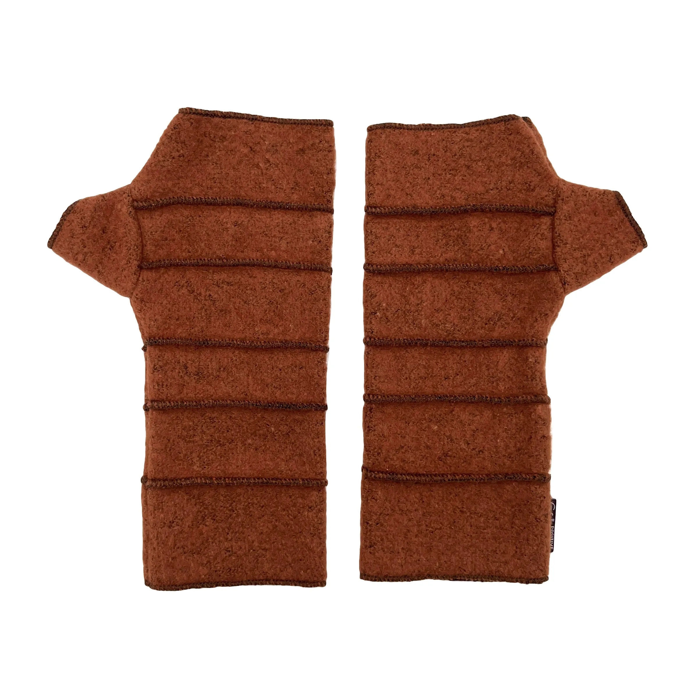 Crossroads Wrist Warmers