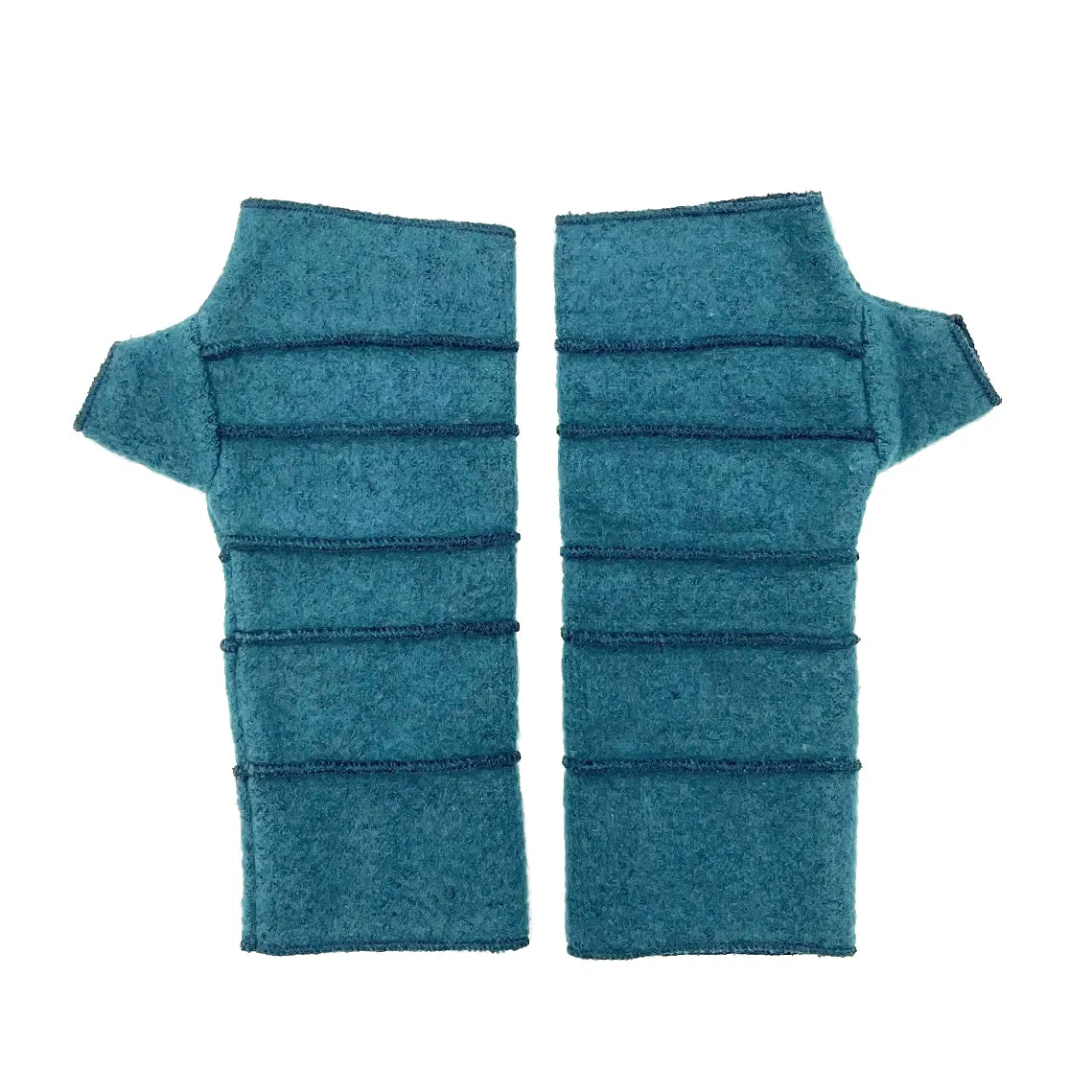 Crossroads Wrist Warmers