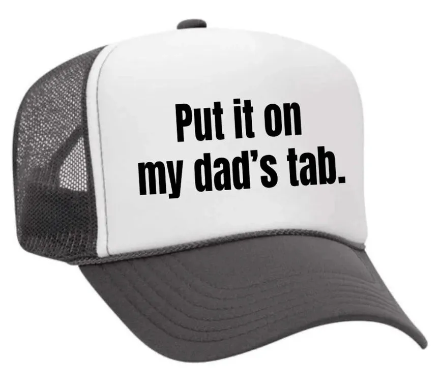 Dad's Tab