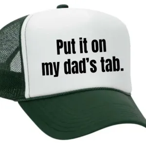 Dad's Tab