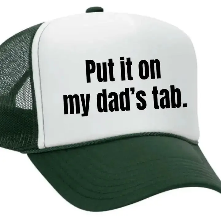 Dad's Tab