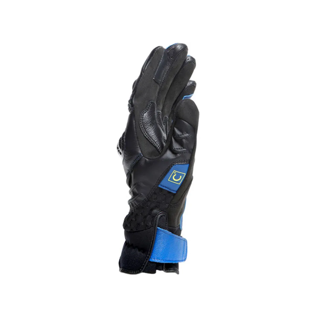 DAINESE CARBON 4 SHORT MOTORCYCLE LEATHER GLOVES
