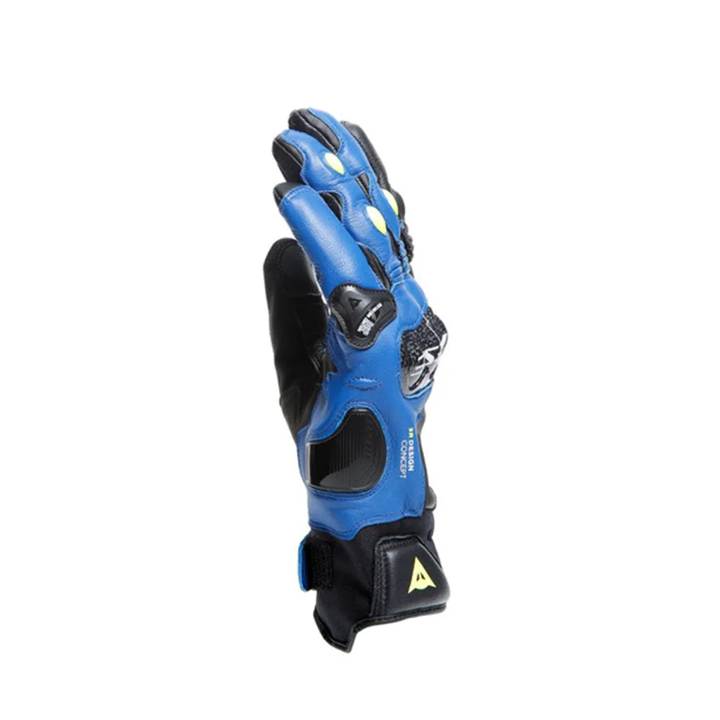 DAINESE CARBON 4 SHORT MOTORCYCLE LEATHER GLOVES