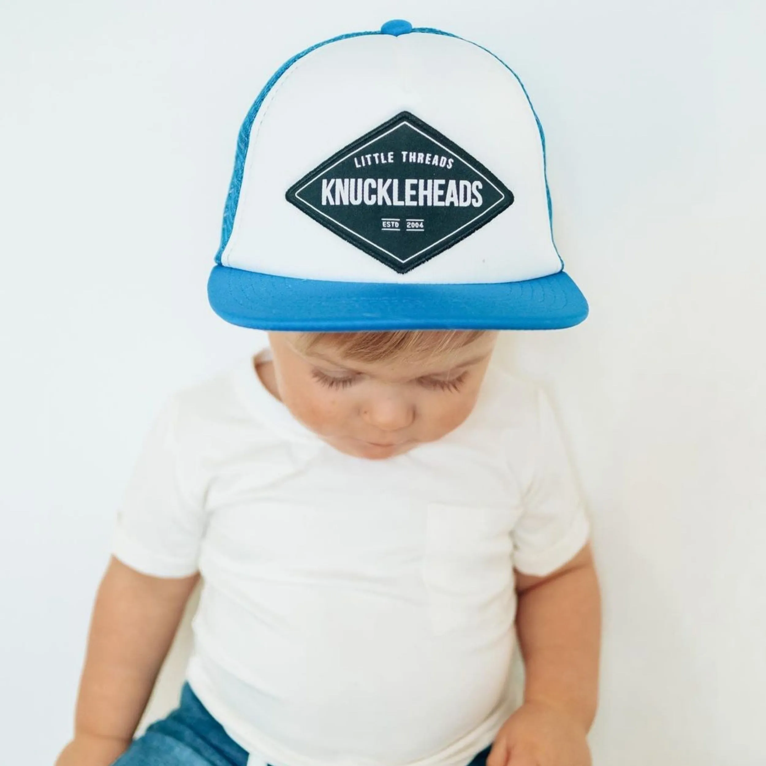 Daniel Kids Trucker Hat