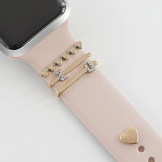 Decoration Jewelry Accessories for Watch Bands