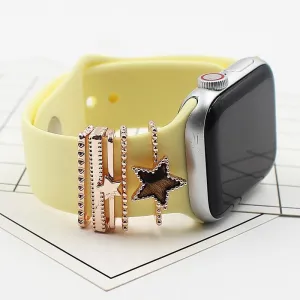 Decorative Jewelry for Watch Bands