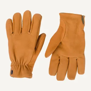 Deerskin Roper Glove - Lined