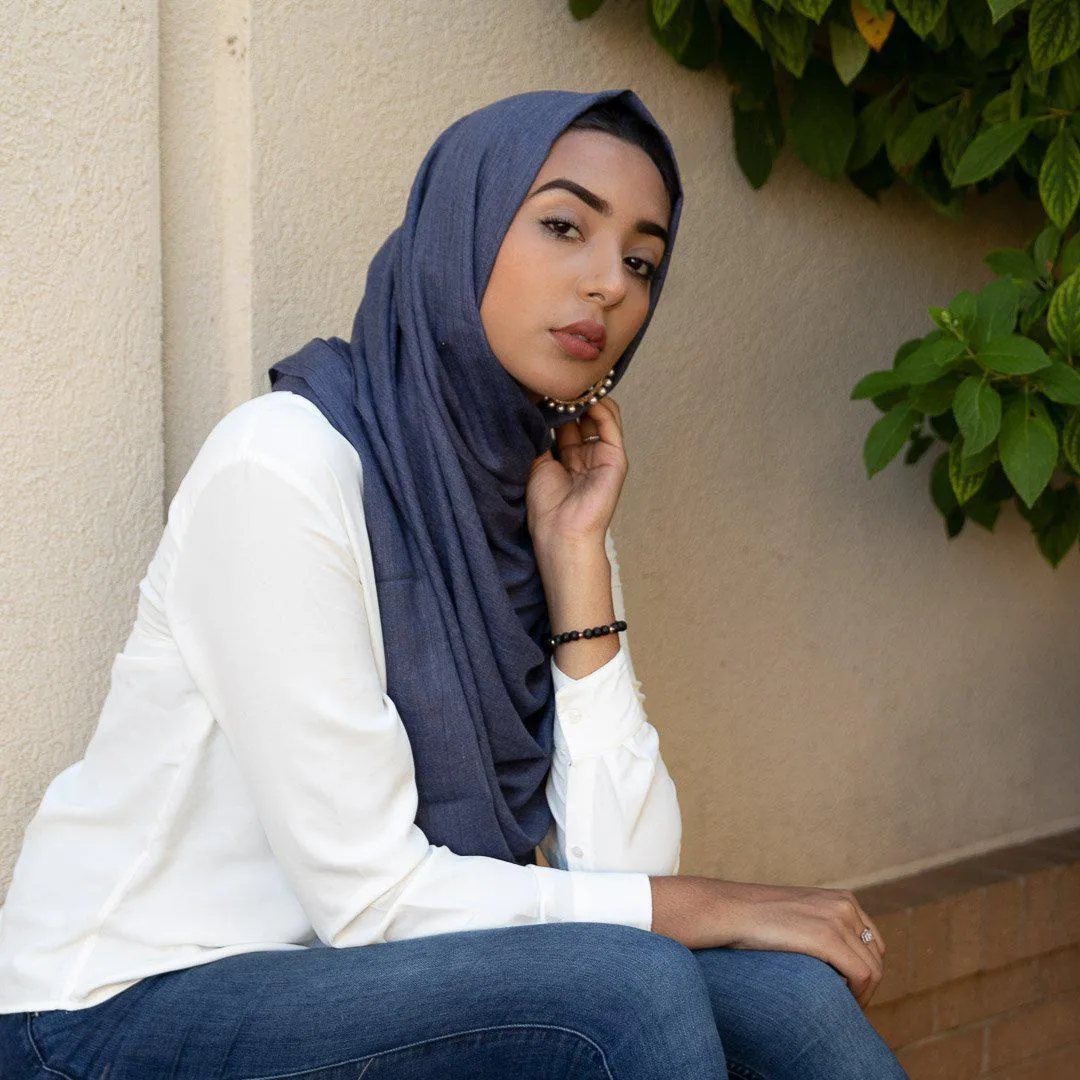 DENIM Woven Viscose