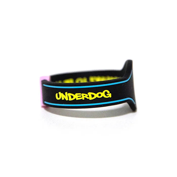 DEUCE 2.0 WRISTBAND | Night Light