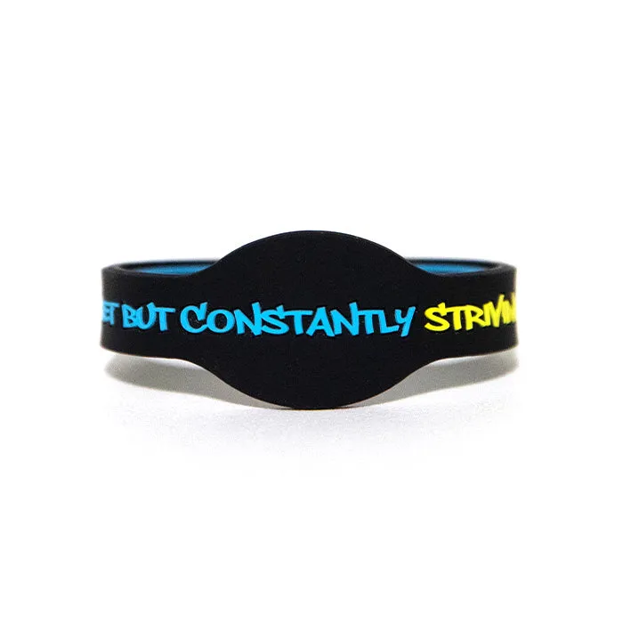 DEUCE 2.0 WRISTBAND | Night Light