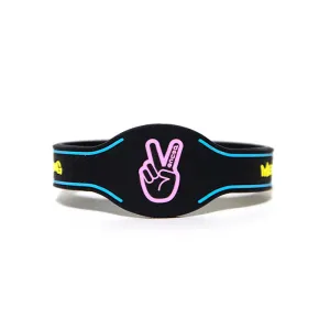DEUCE 2.0 WRISTBAND | Night Light