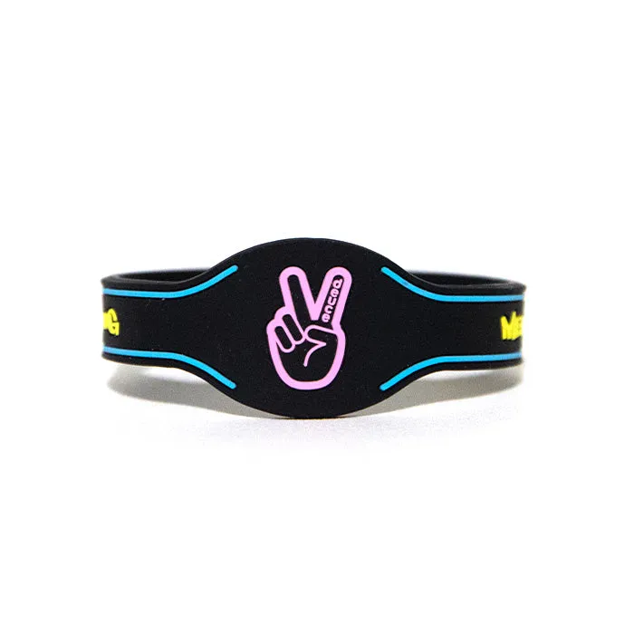 DEUCE 2.0 WRISTBAND | Night Light