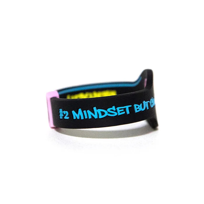 DEUCE 2.0 WRISTBAND | Night Light