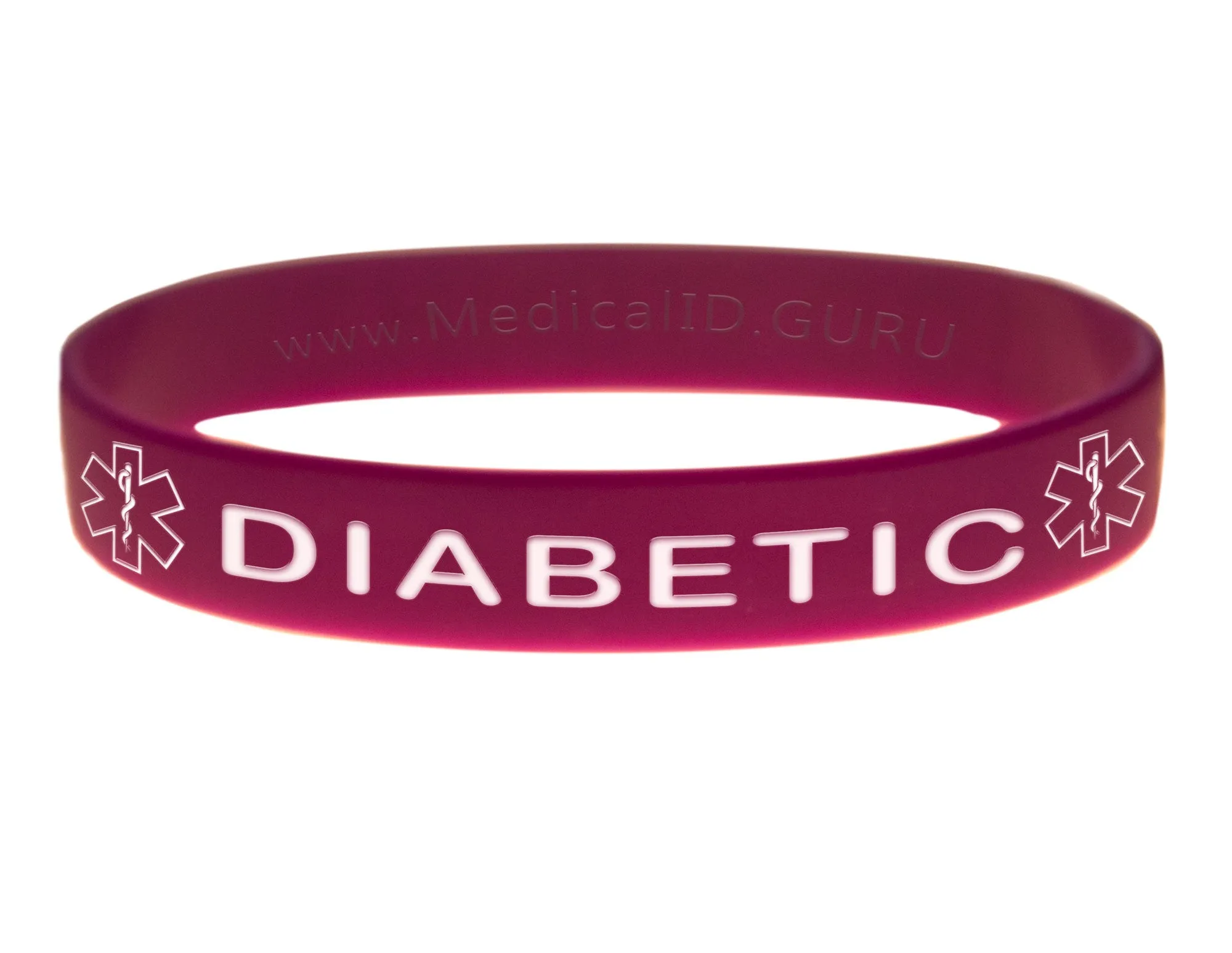 Diabetic Bracelet